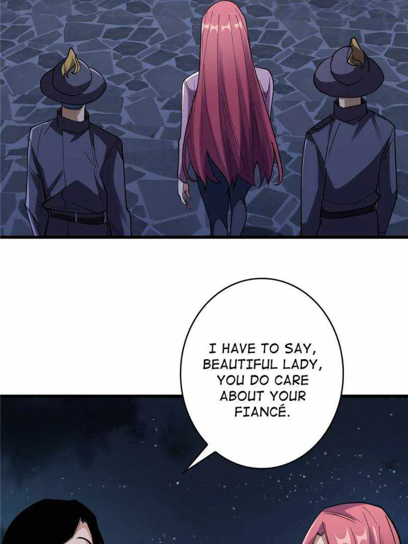 I’m Really Not A Supervillain Chapter 77 page 46 - 
