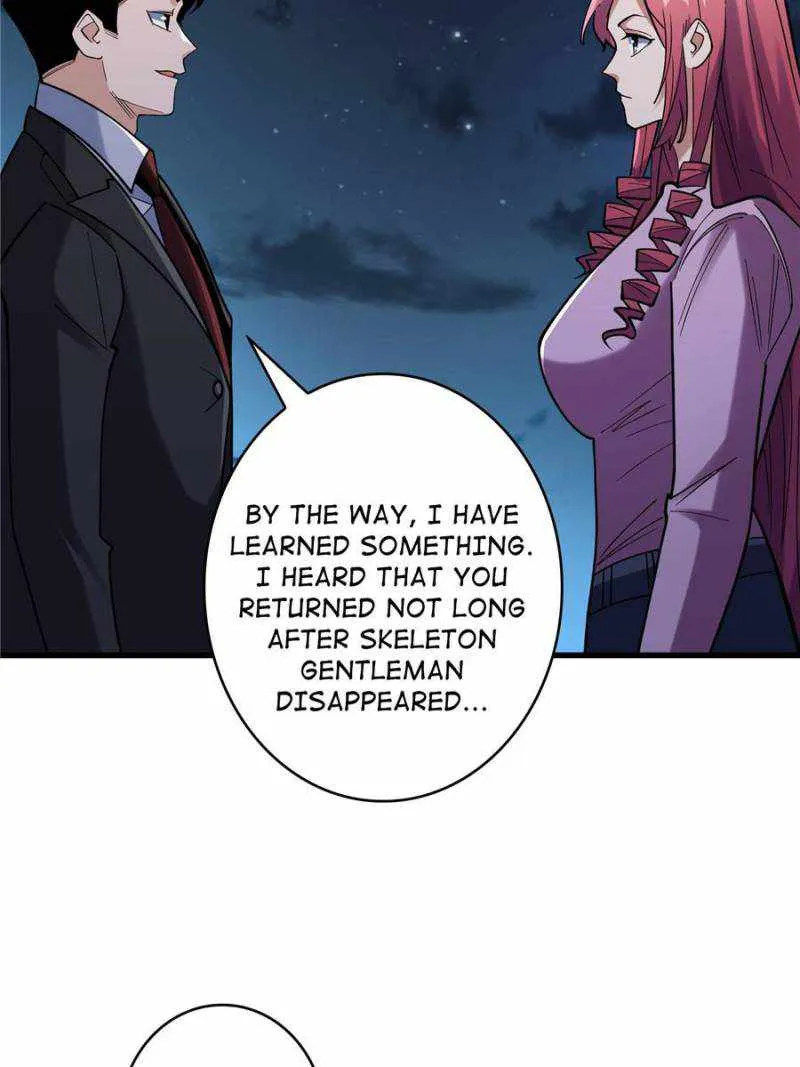 I’m Really Not A Supervillain Chapter 77 page 47 - 