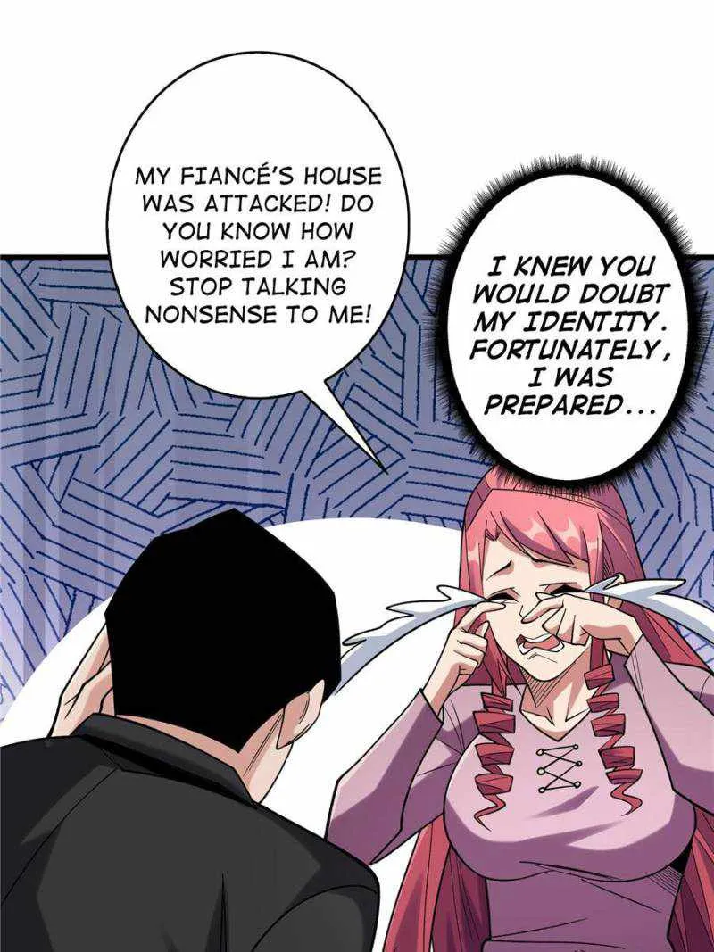 I’m Really Not A Supervillain Chapter 77 page 49 - 
