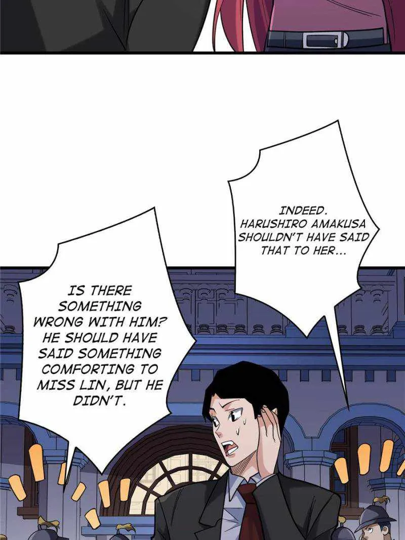 I’m Really Not A Supervillain Chapter 77 page 50 - 