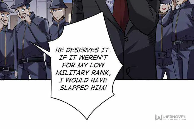 I’m Really Not A Supervillain Chapter 77 page 51 - 