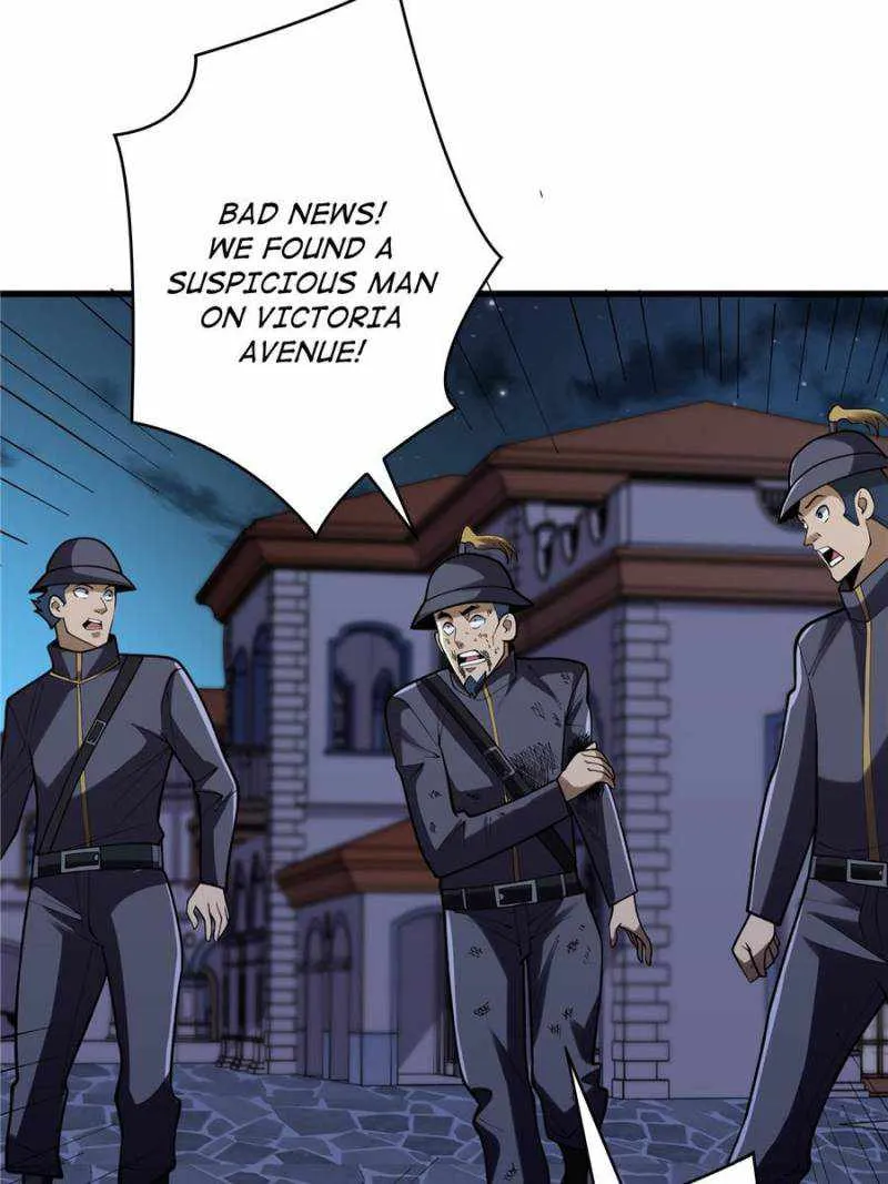 I’m Really Not A Supervillain Chapter 77 page 53 - 