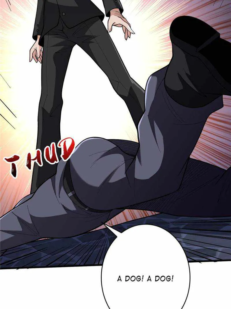 I’m Really Not A Supervillain Chapter 77 page 55 - 