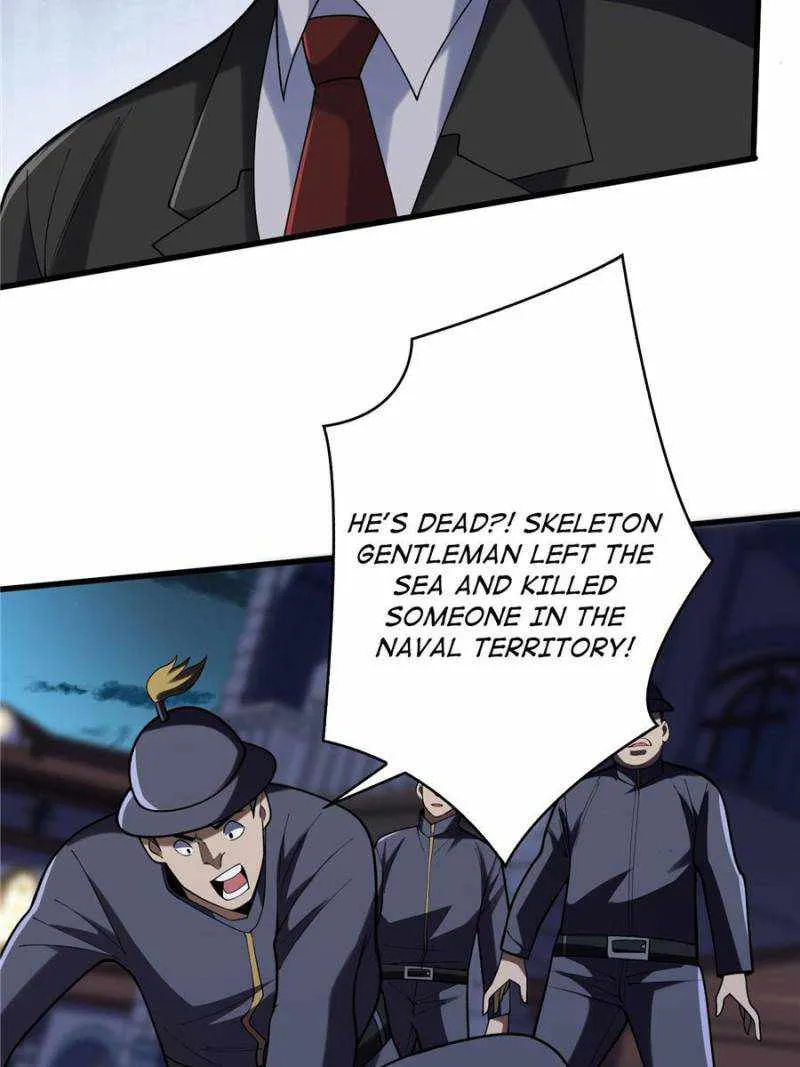 I’m Really Not A Supervillain Chapter 77 page 57 - 