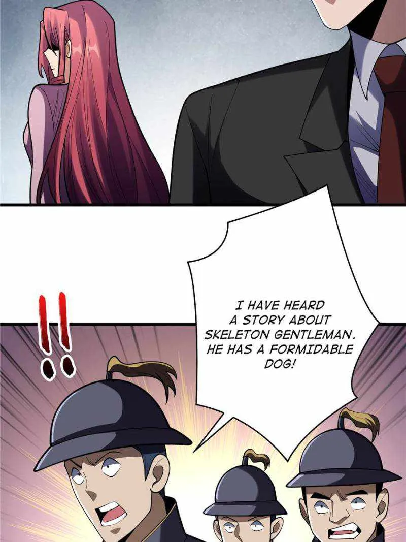 I’m Really Not A Supervillain Chapter 77 page 59 - 