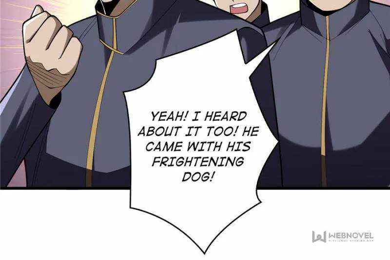 I’m Really Not A Supervillain Chapter 77 page 60 - 