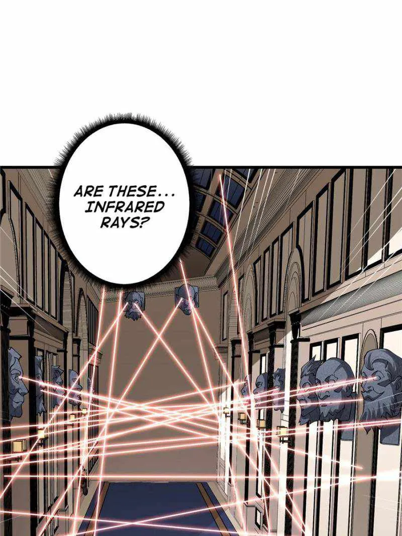 I’m Really Not A Supervillain Chapter 77 page 9 - 