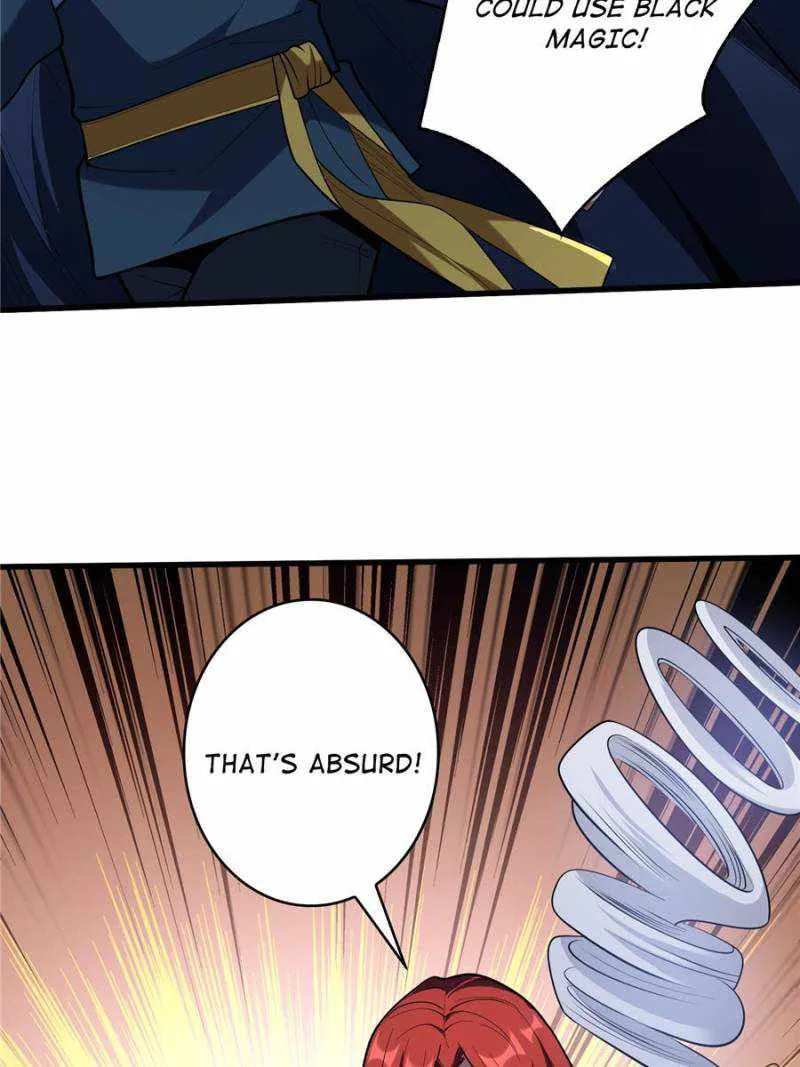 I’m Really Not A Supervillain Chapter 78 page 11 - 