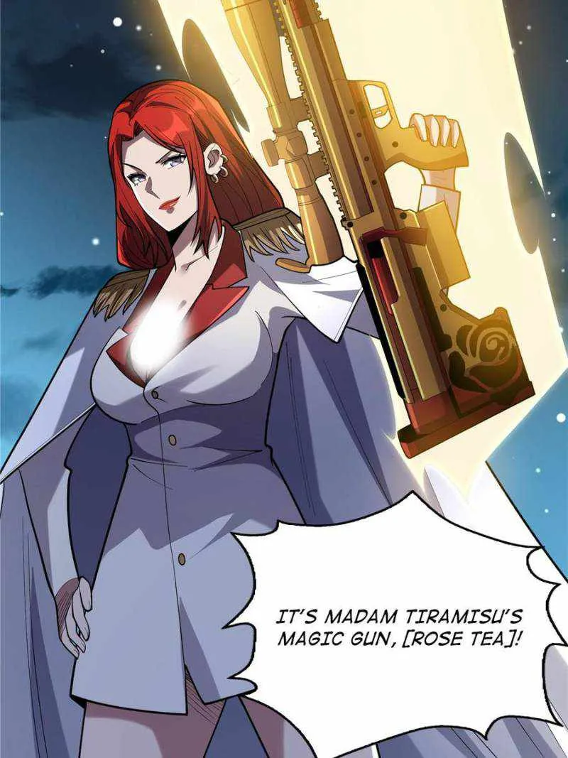 I’m Really Not A Supervillain Chapter 78 page 16 - 
