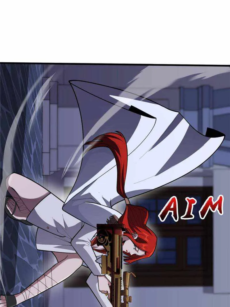 I’m Really Not A Supervillain Chapter 78 page 19 - 