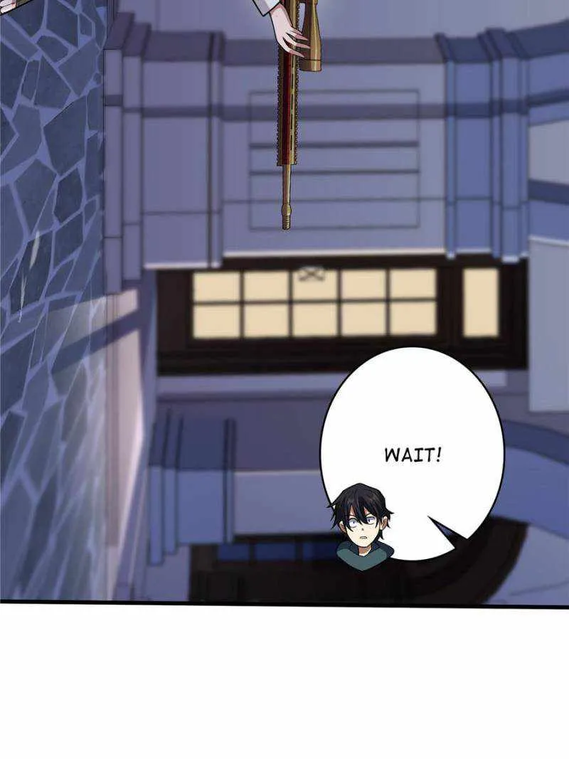 I’m Really Not A Supervillain Chapter 78 page 20 - 