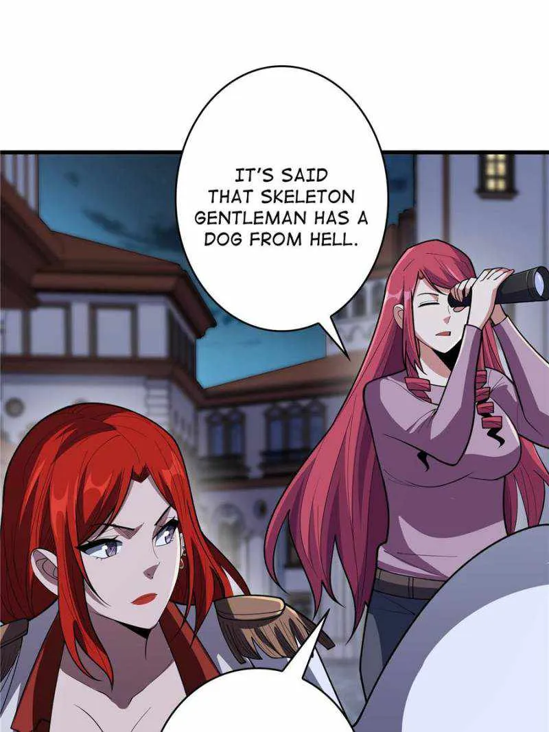 I’m Really Not A Supervillain Chapter 78 page 21 - 