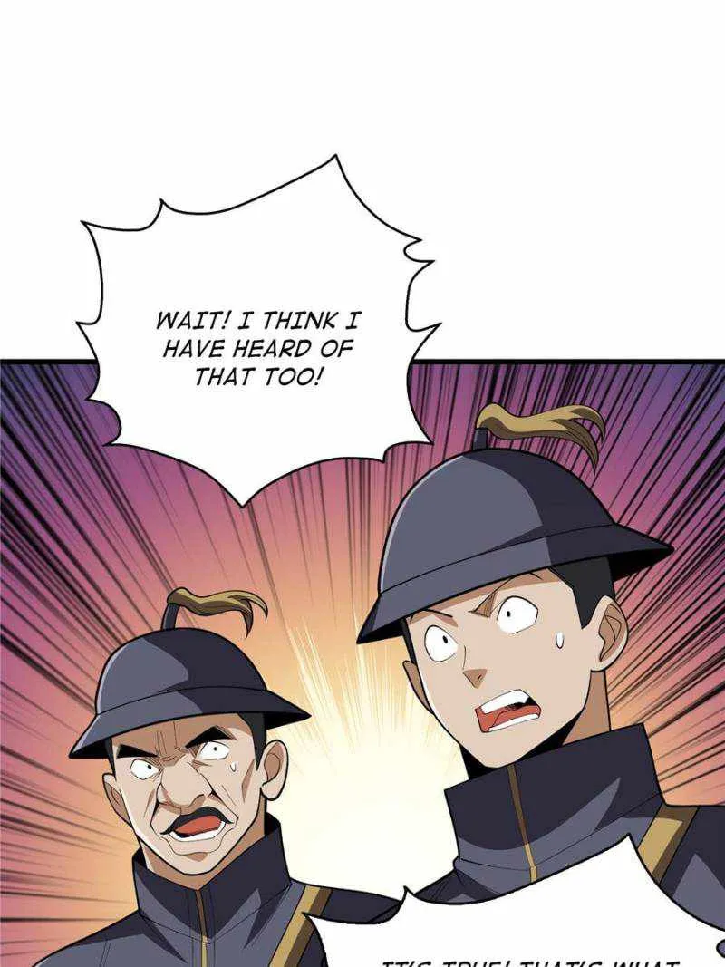 I’m Really Not A Supervillain Chapter 78 page 25 - 