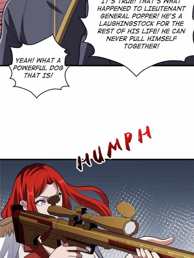 I’m Really Not A Supervillain Chapter 78 page 26 - 