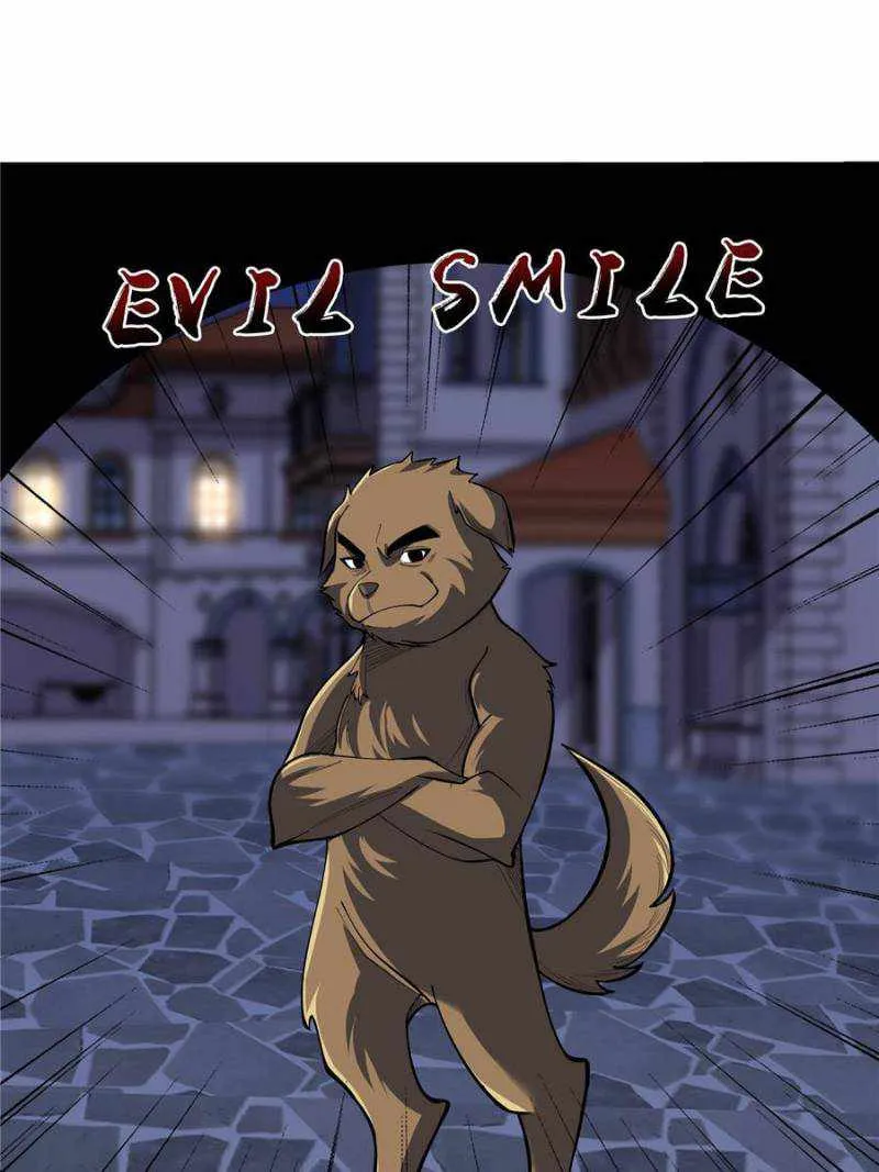 I’m Really Not A Supervillain Chapter 78 page 28 - 