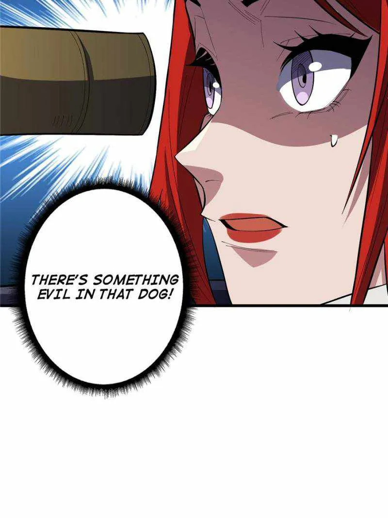 I’m Really Not A Supervillain Chapter 78 page 30 - 