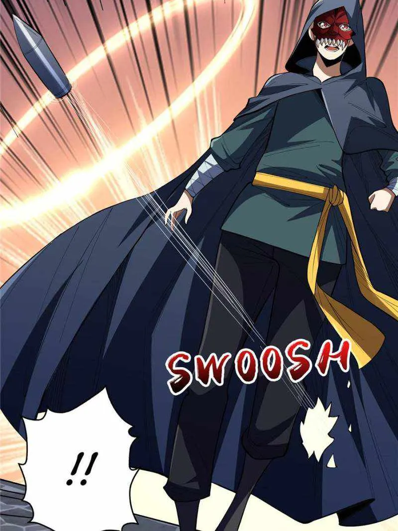 I’m Really Not A Supervillain Chapter 78 page 33 - 