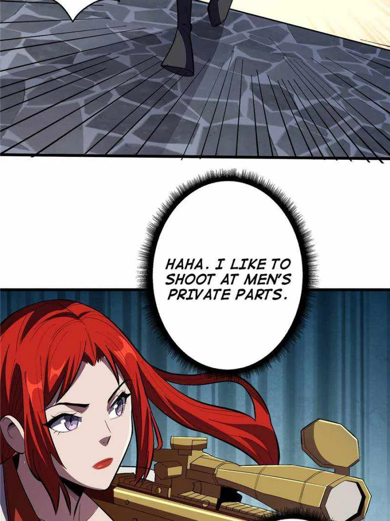 I’m Really Not A Supervillain Chapter 78 page 34 - 