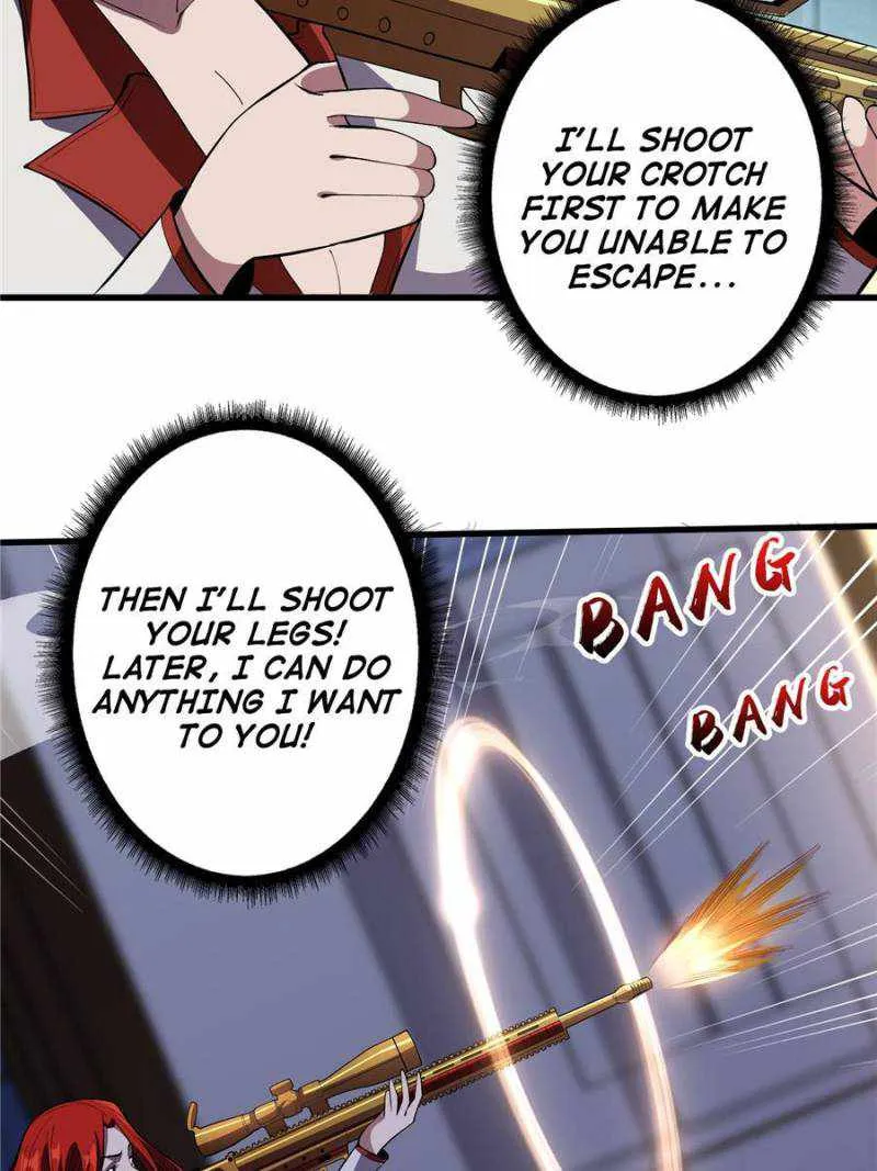 I’m Really Not A Supervillain Chapter 78 page 35 - 