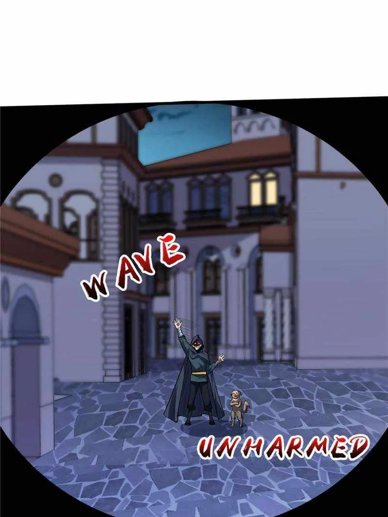 I’m Really Not A Supervillain Chapter 78 page 37 - 