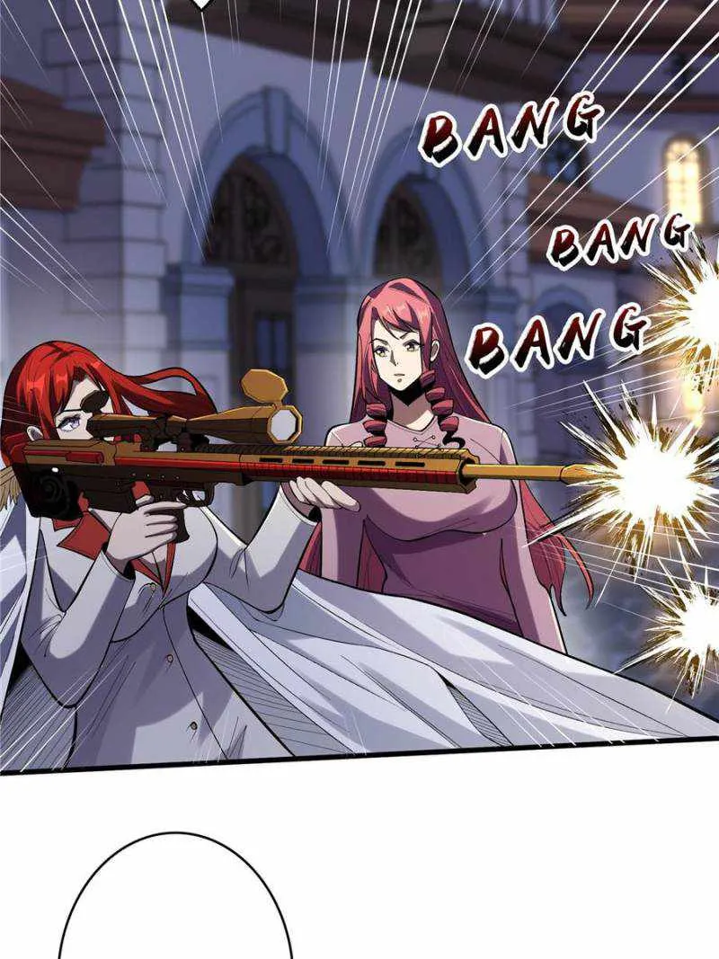 I’m Really Not A Supervillain Chapter 78 page 40 - 