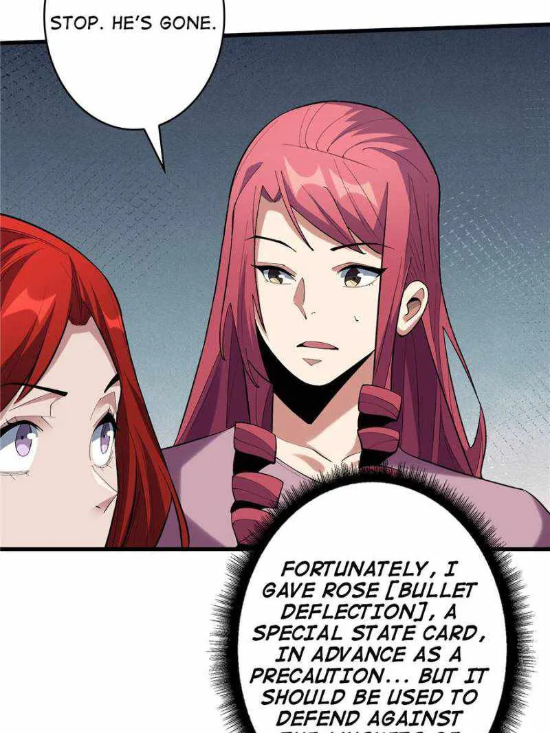 I’m Really Not A Supervillain Chapter 78 page 41 - 