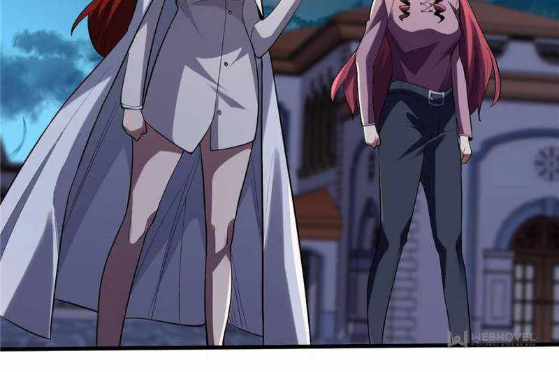 I’m Really Not A Supervillain Chapter 78 page 44 - 