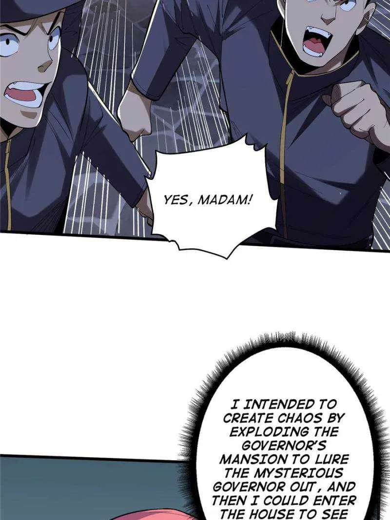 I’m Really Not A Supervillain Chapter 78 page 6 - 