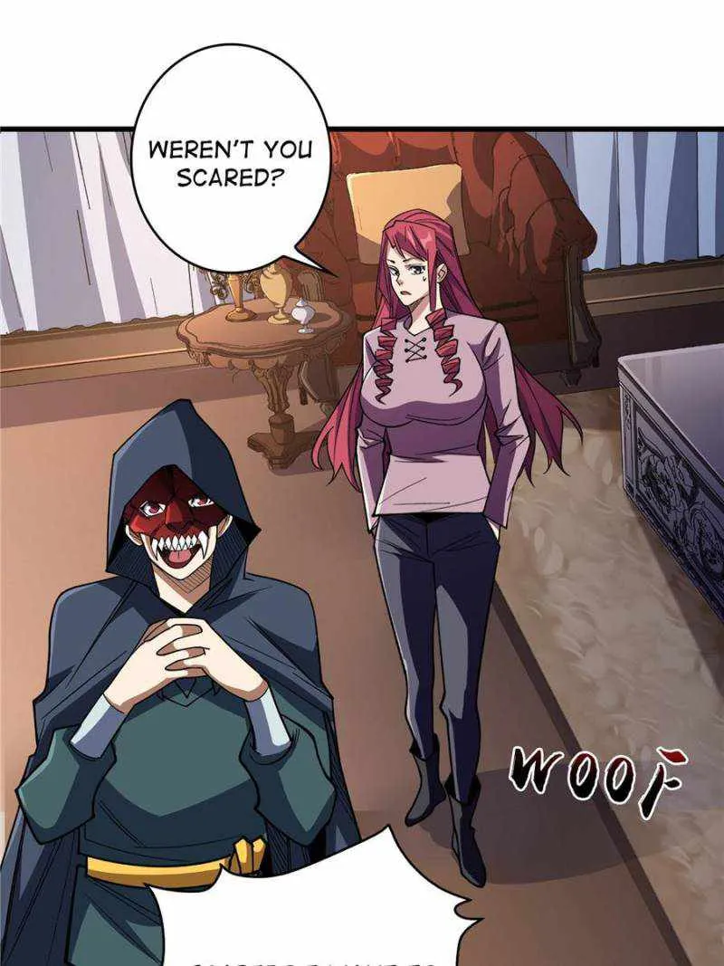 I’m Really Not A Supervillain Chapter 78 page 53 - 
