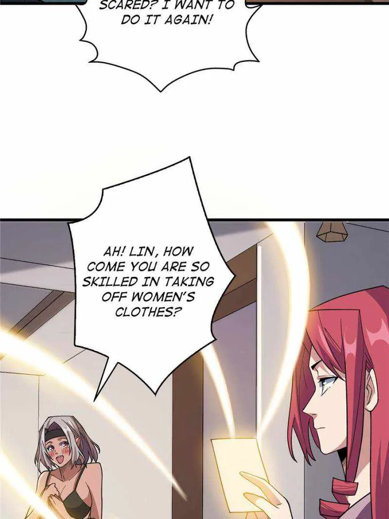 I’m Really Not A Supervillain Chapter 78 page 54 - 