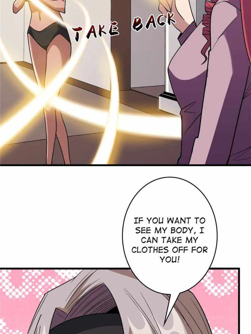 I’m Really Not A Supervillain Chapter 78 page 55 - 