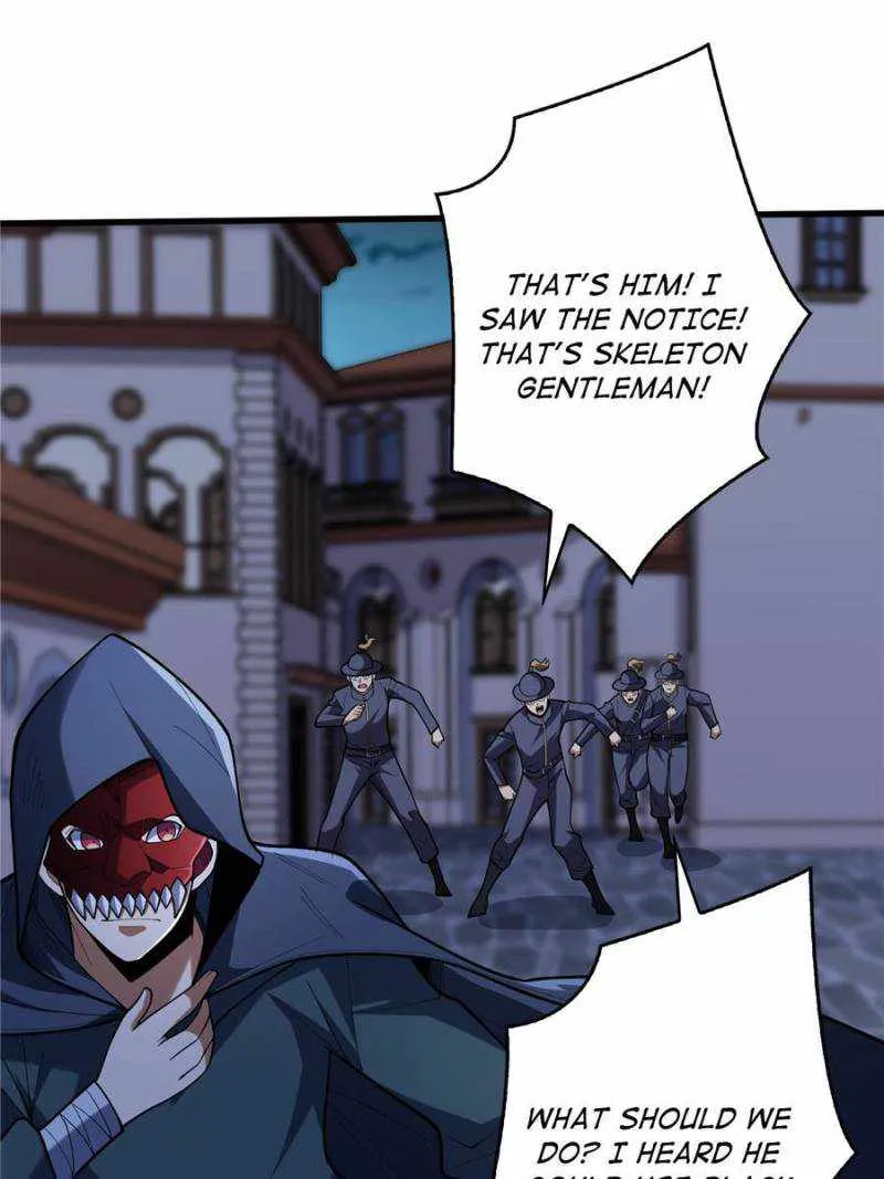 I’m Really Not A Supervillain Chapter 78 page 10 - 