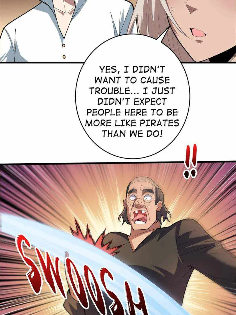 I’m Really Not A Supervillain Chapter 79 page 18 - 