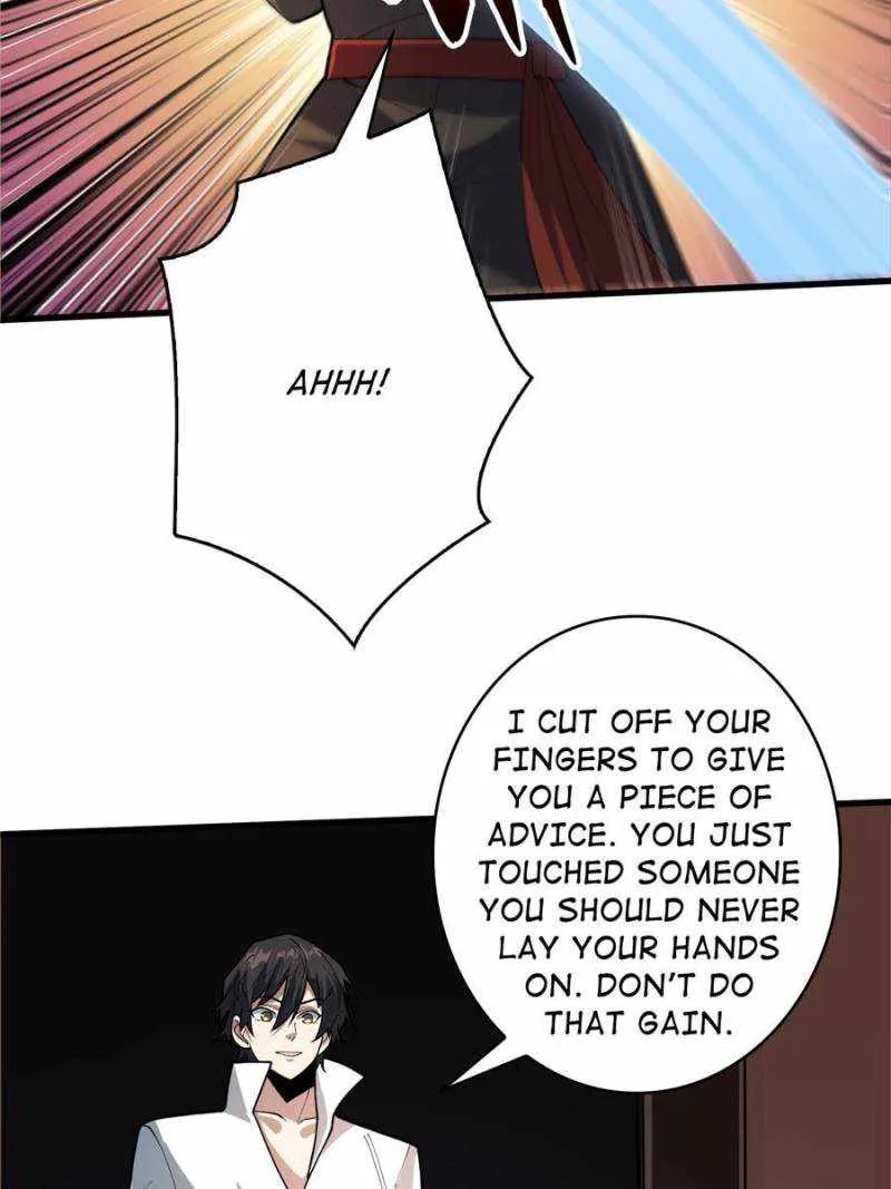 I’m Really Not A Supervillain Chapter 79 page 19 - 