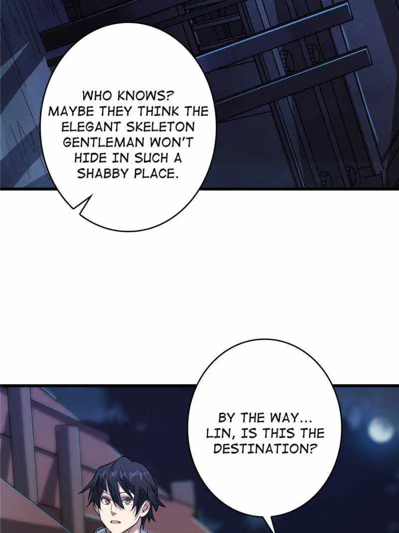 I’m Really Not A Supervillain Chapter 79 page 3 - 