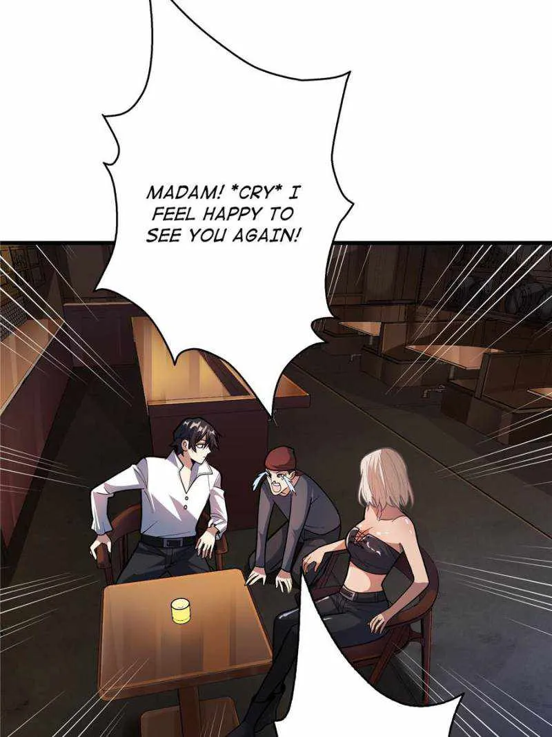 I’m Really Not A Supervillain Chapter 79 page 29 - 