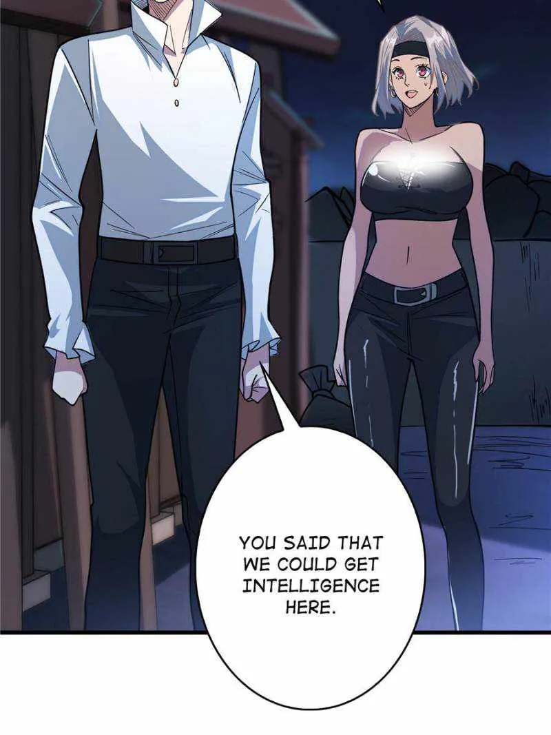 I’m Really Not A Supervillain Chapter 79 page 4 - 