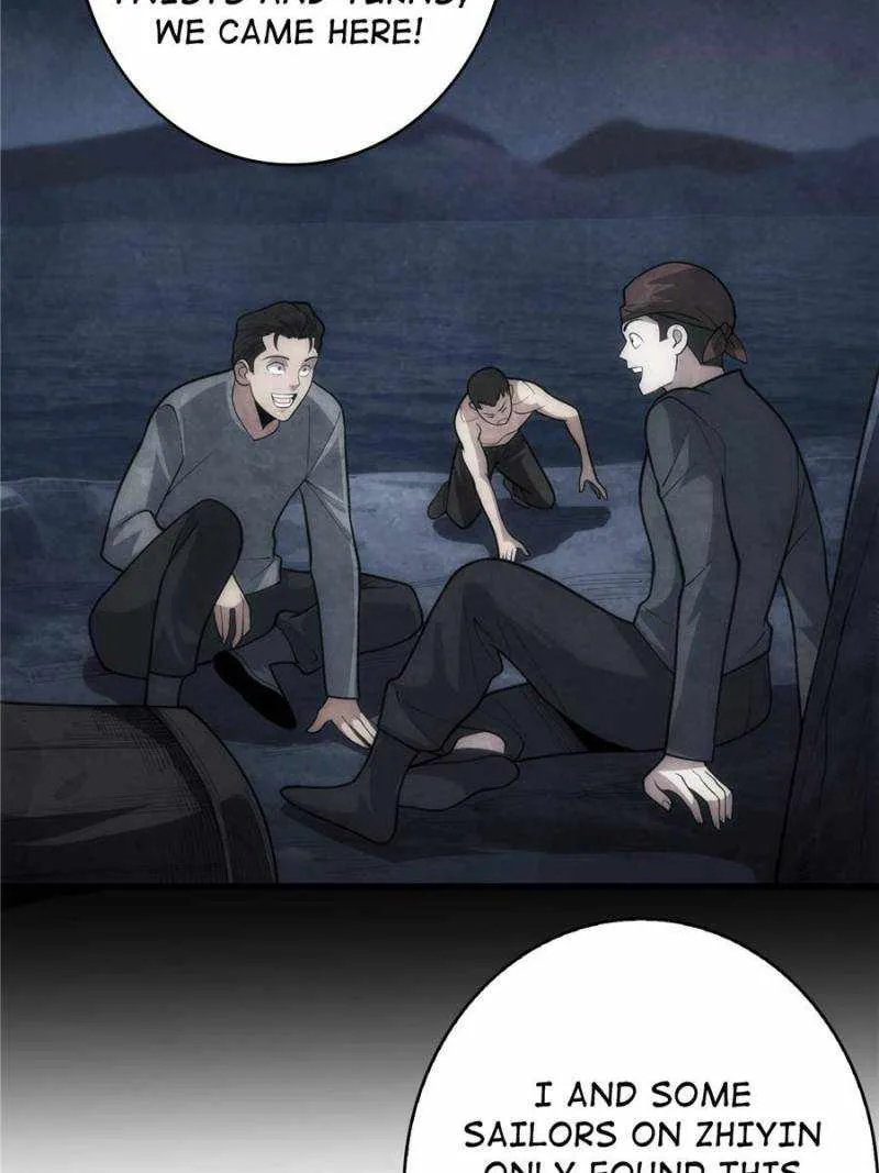 I’m Really Not A Supervillain Chapter 79 page 33 - 