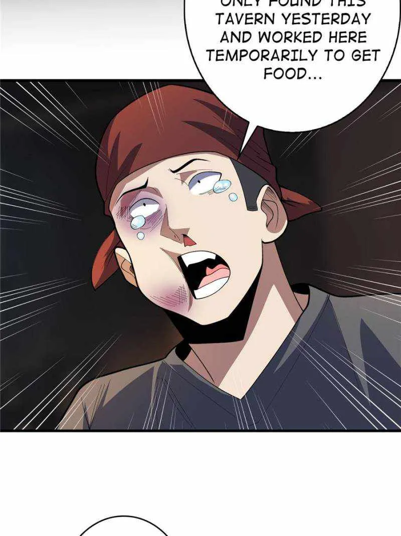 I’m Really Not A Supervillain Chapter 79 page 34 - 