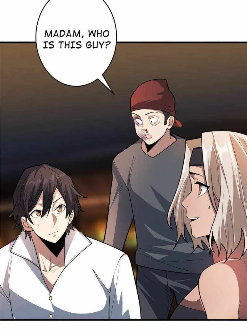 I’m Really Not A Supervillain Chapter 79 page 35 - 