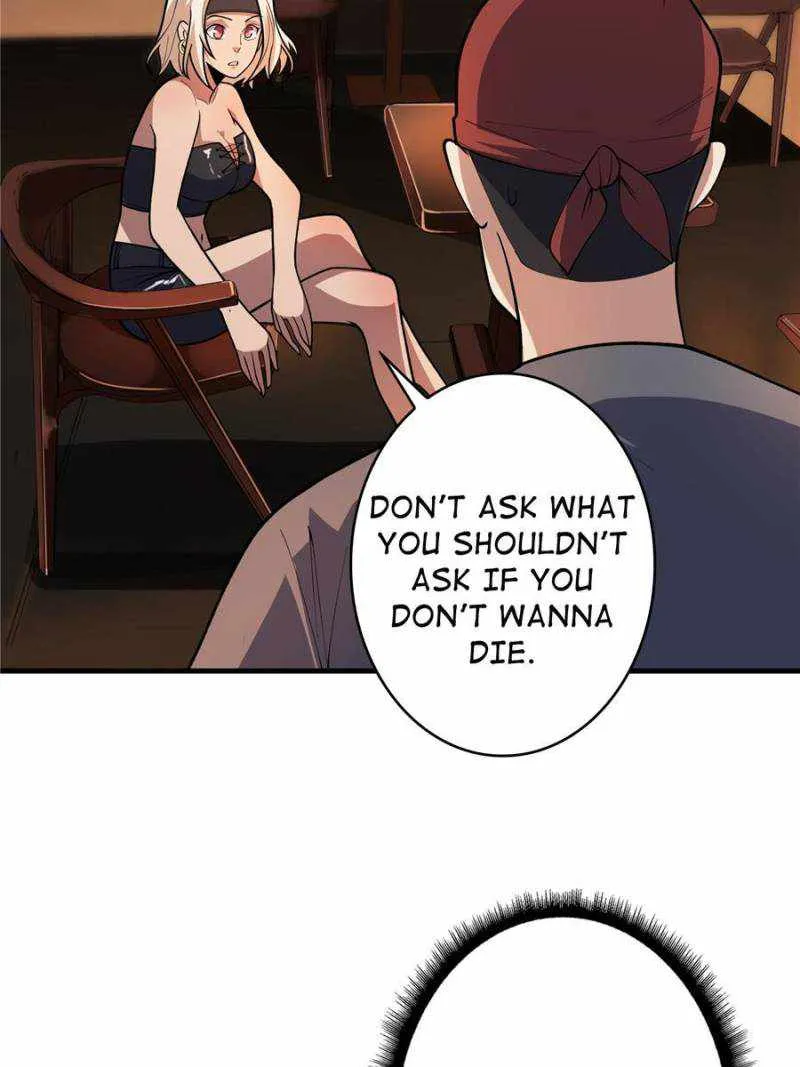I’m Really Not A Supervillain Chapter 79 page 38 - 