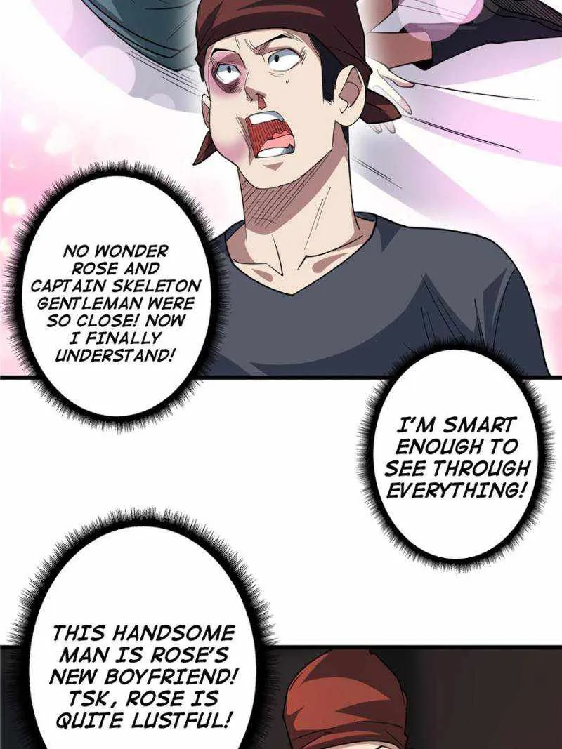 I’m Really Not A Supervillain Chapter 79 page 42 - 