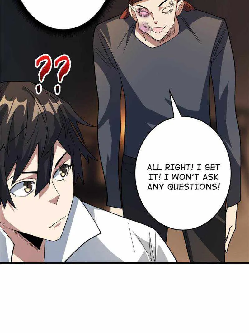 I’m Really Not A Supervillain Chapter 79 page 43 - 
