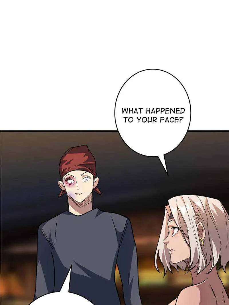I’m Really Not A Supervillain Chapter 79 page 44 - 