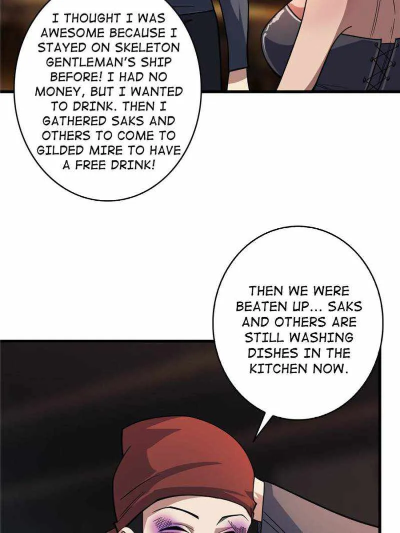 I’m Really Not A Supervillain Chapter 79 page 45 - 