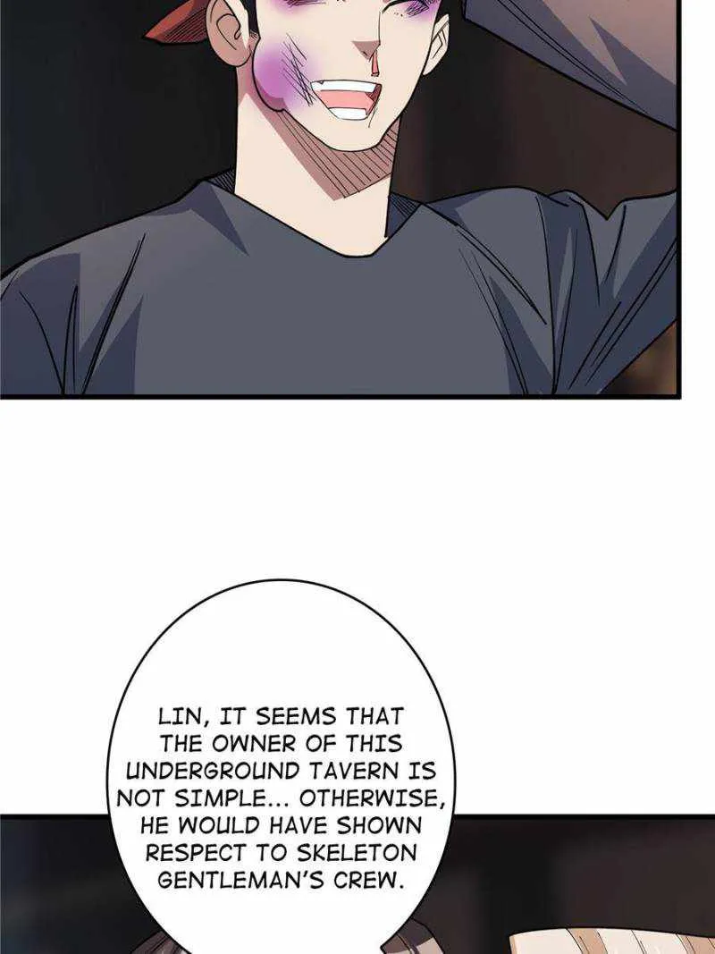 I’m Really Not A Supervillain Chapter 79 page 46 - 