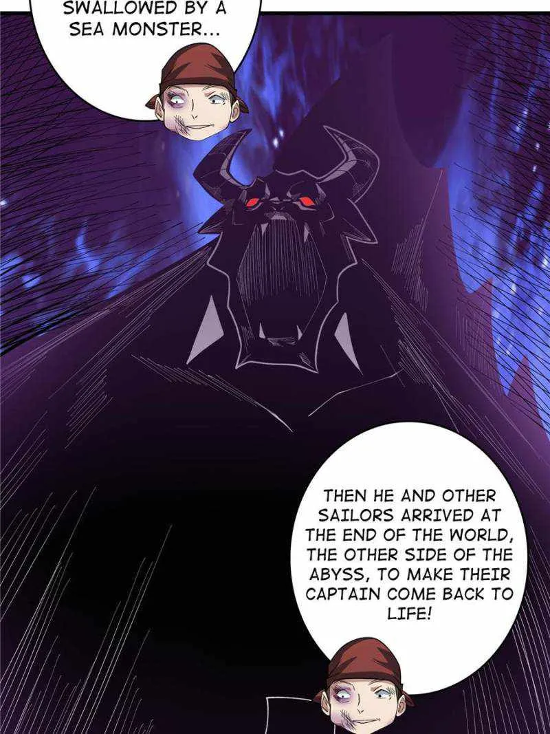I’m Really Not A Supervillain Chapter 79 page 54 - 