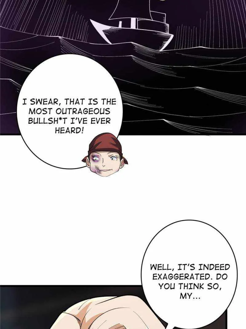I’m Really Not A Supervillain Chapter 79 page 55 - 