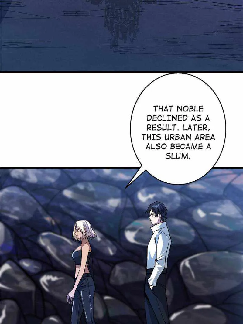 I’m Really Not A Supervillain Chapter 79 page 8 - 