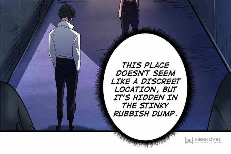 I’m Really Not A Supervillain Chapter 79 page 10 - 